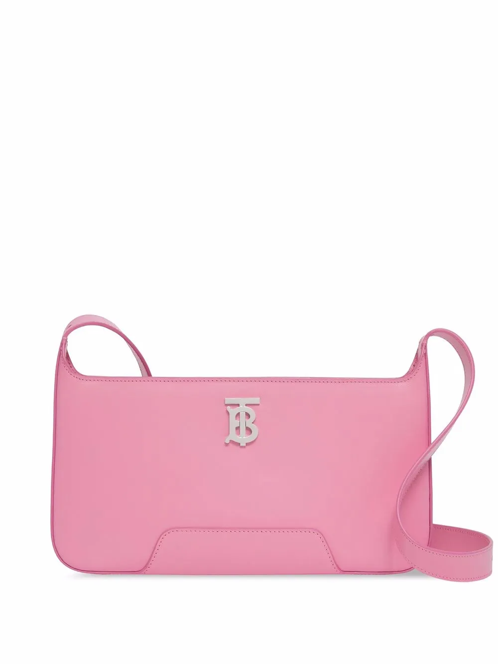 Burberry Pink Medium TB Shoulder Bag Burberry