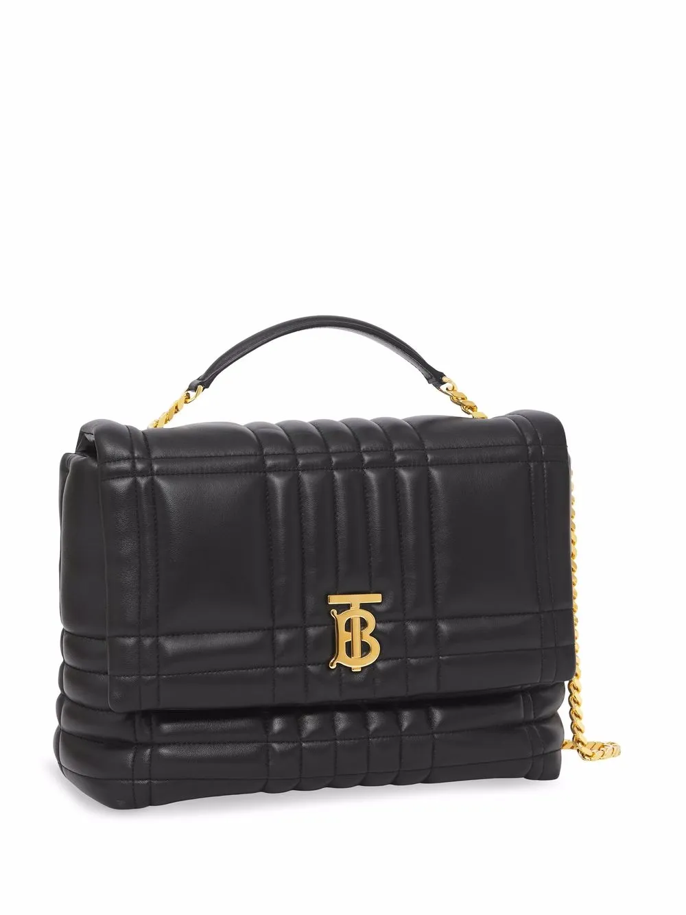 Burberry Medium Lola Satchel Bag - Farfetch