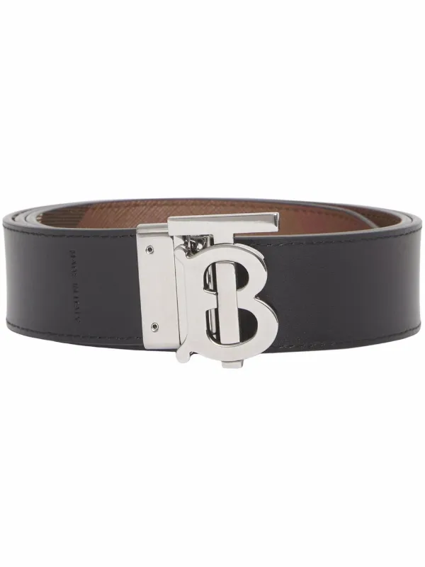 Burberry Men's West Canvas Camo Belt Bag