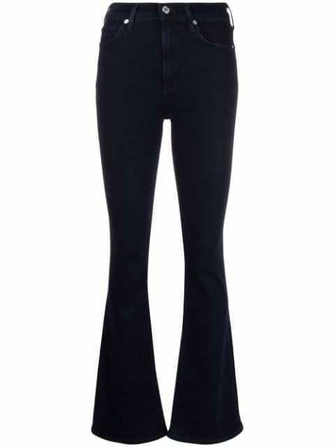 Citizens of Humanity high-rise flared jeans 