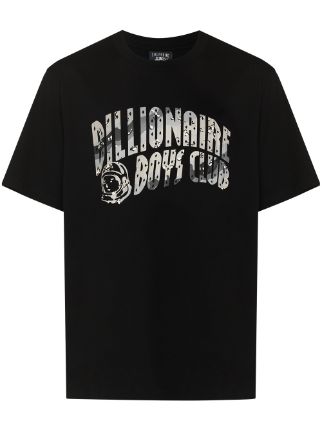 Billionaire Boys Club Camouflage Arch logo-print T-Shirt - Farfetch