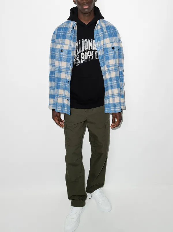 Billionaire Boys Club logo-print Hoodie 