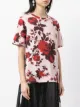 Erdem floral-print cotton T-shirt