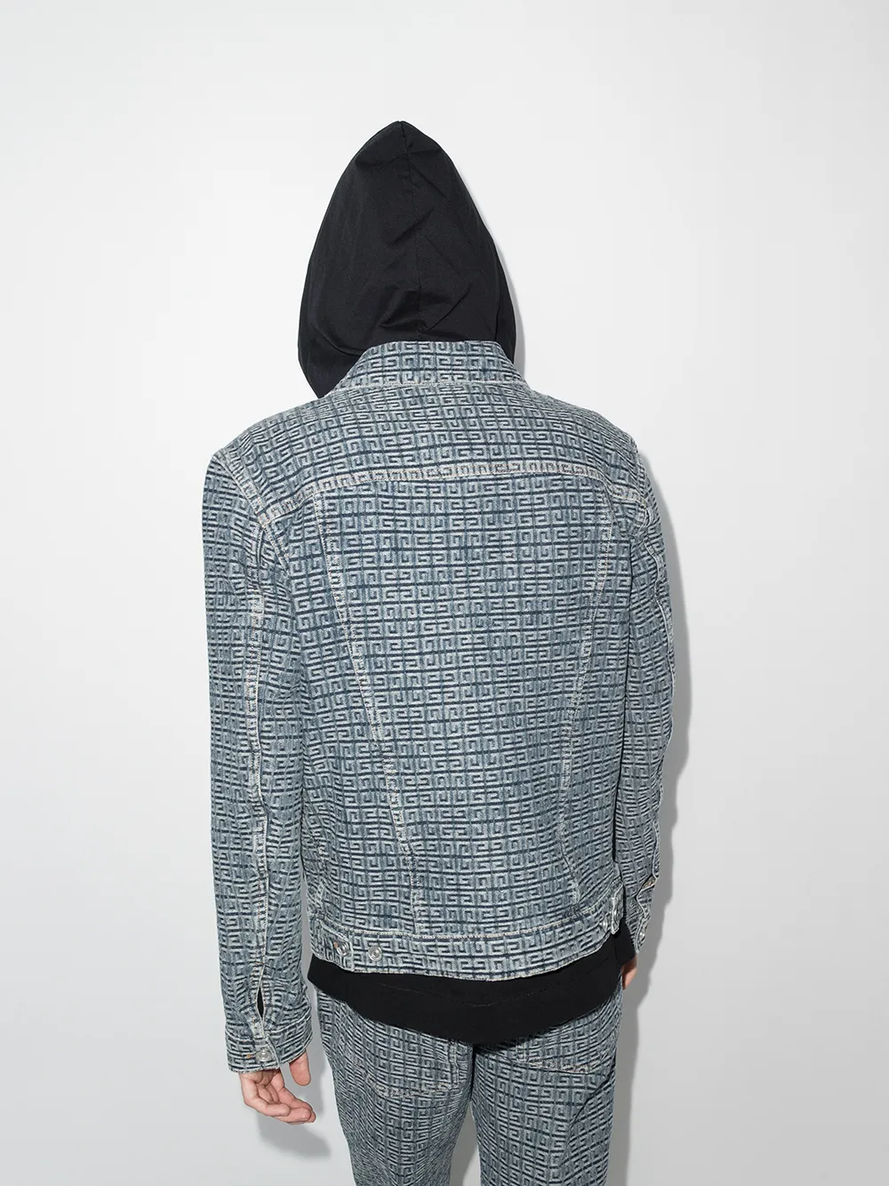 denim jacket farfetch