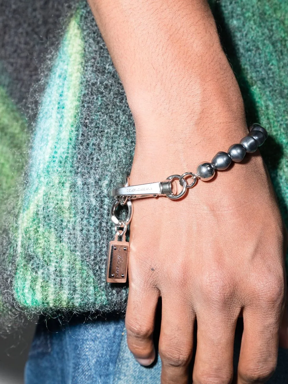 Dolce & Gabbana ドルチェ＆ガッバーナ チェーンリンク