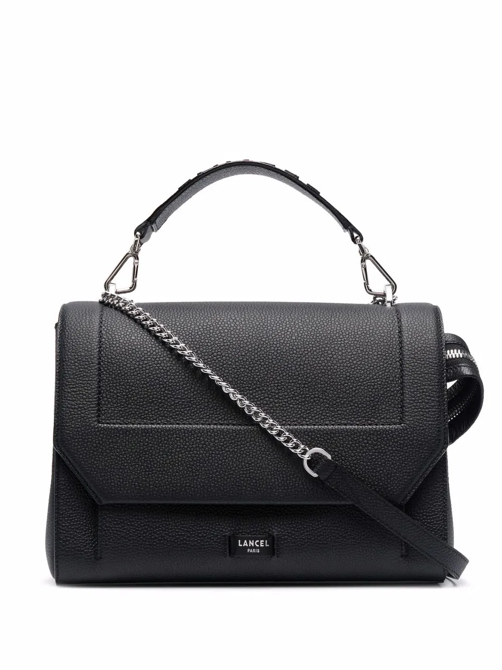 Lancel top-handle bag