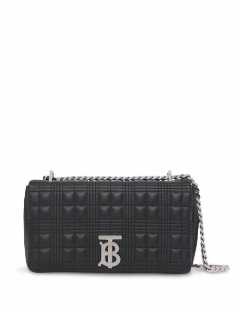 Burberry small quilted lambskin Lola bag Women