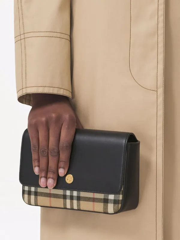 Burberry Vintage Check Crossbody Bag - Farfetch