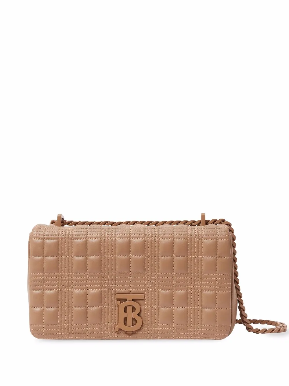 

Burberry bolsa Lola pequeña - Marrón