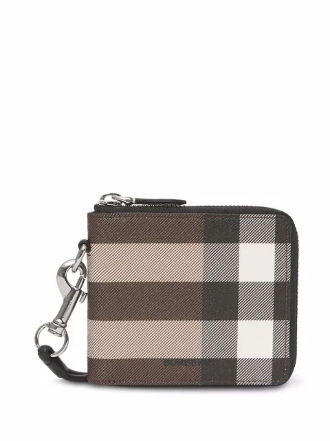 burberry key pouch