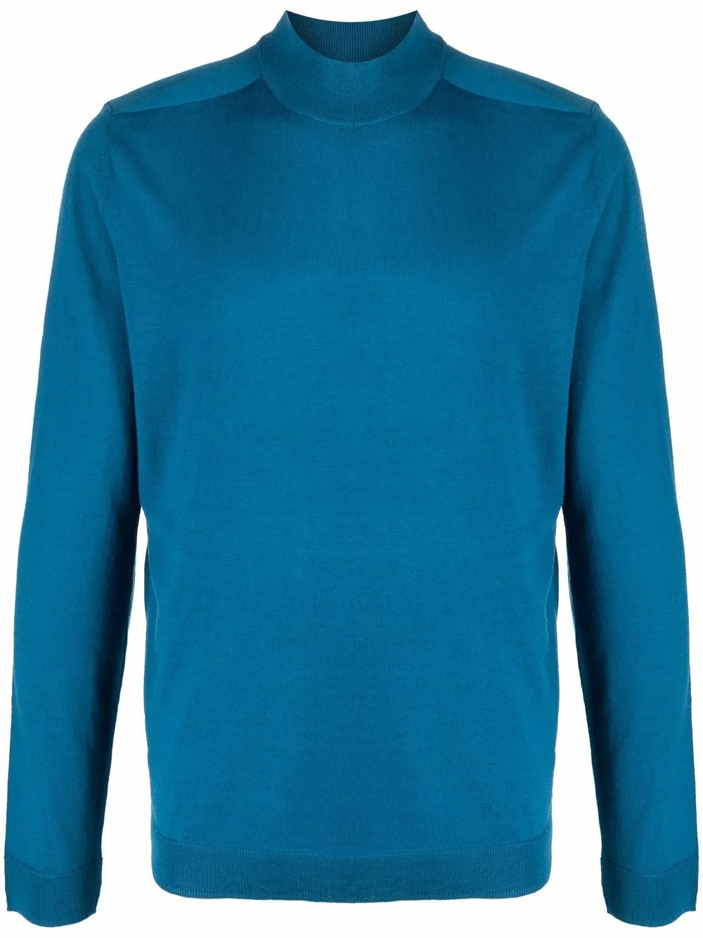 Low Brand шерстяной джемпер с высоким воротником