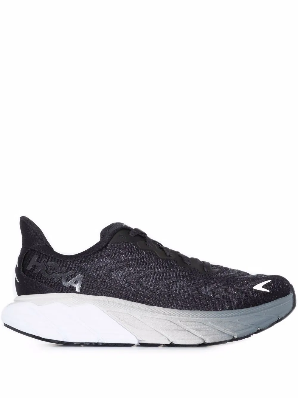 Hoka One One Arahi 6 low-top mesh sneakers