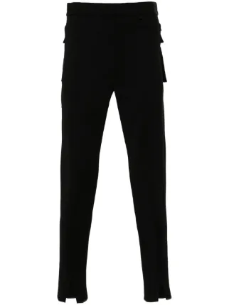 GIVENCHY ジップパンツ