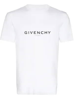 着丈70GIVENCHY 23ss CLASSIC FIT T-SHIRTS