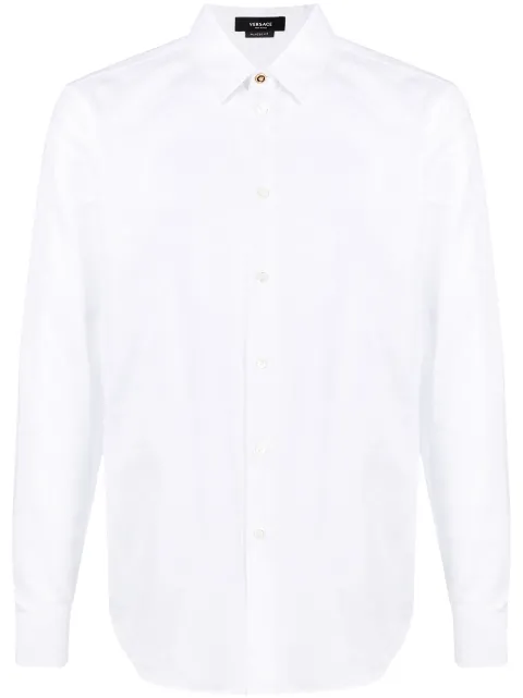 versace dress shirt