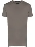 Ksubi Seeing Lines cotton T-shirt - Grey