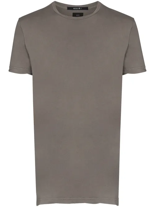 Ksubi t-shirt Seeing Lines - Gris - Ksubi - Modalova