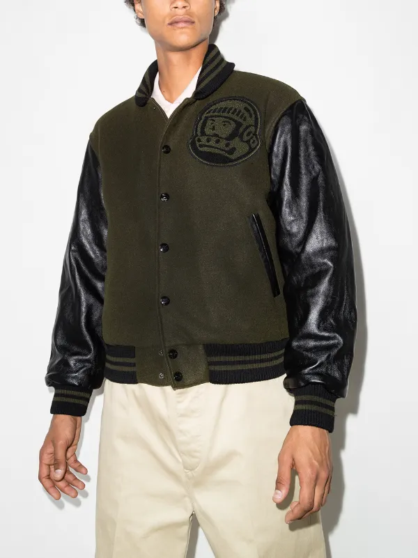 Billionaire Boys Club Astro Varsity Bomber Jacket - Farfetch