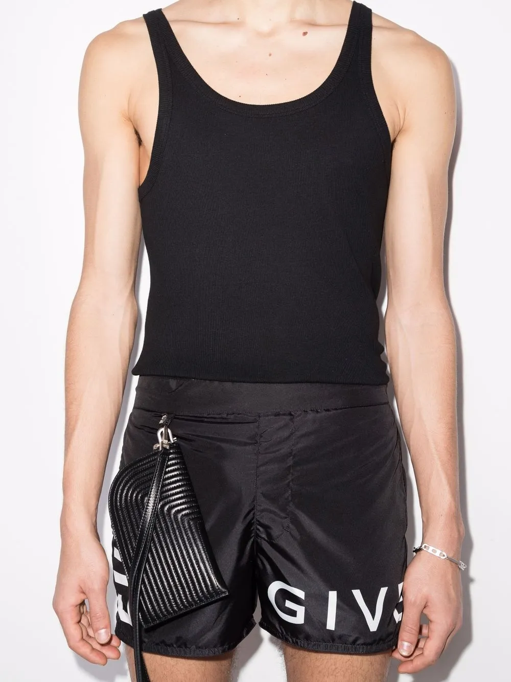 Givenchy 4G-print swim shirts | Swim & Board Shorts | Image 2