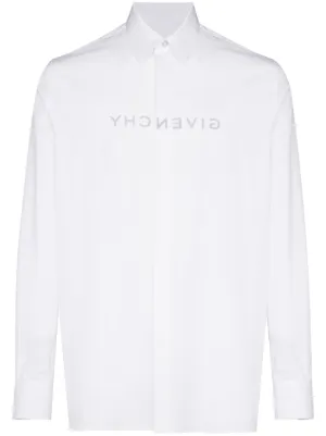 givenchy mens dress shirt