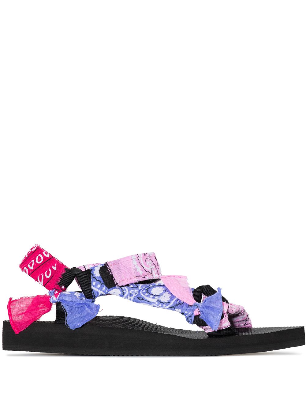 

Arizona Love sandalias Trekky - Rosado