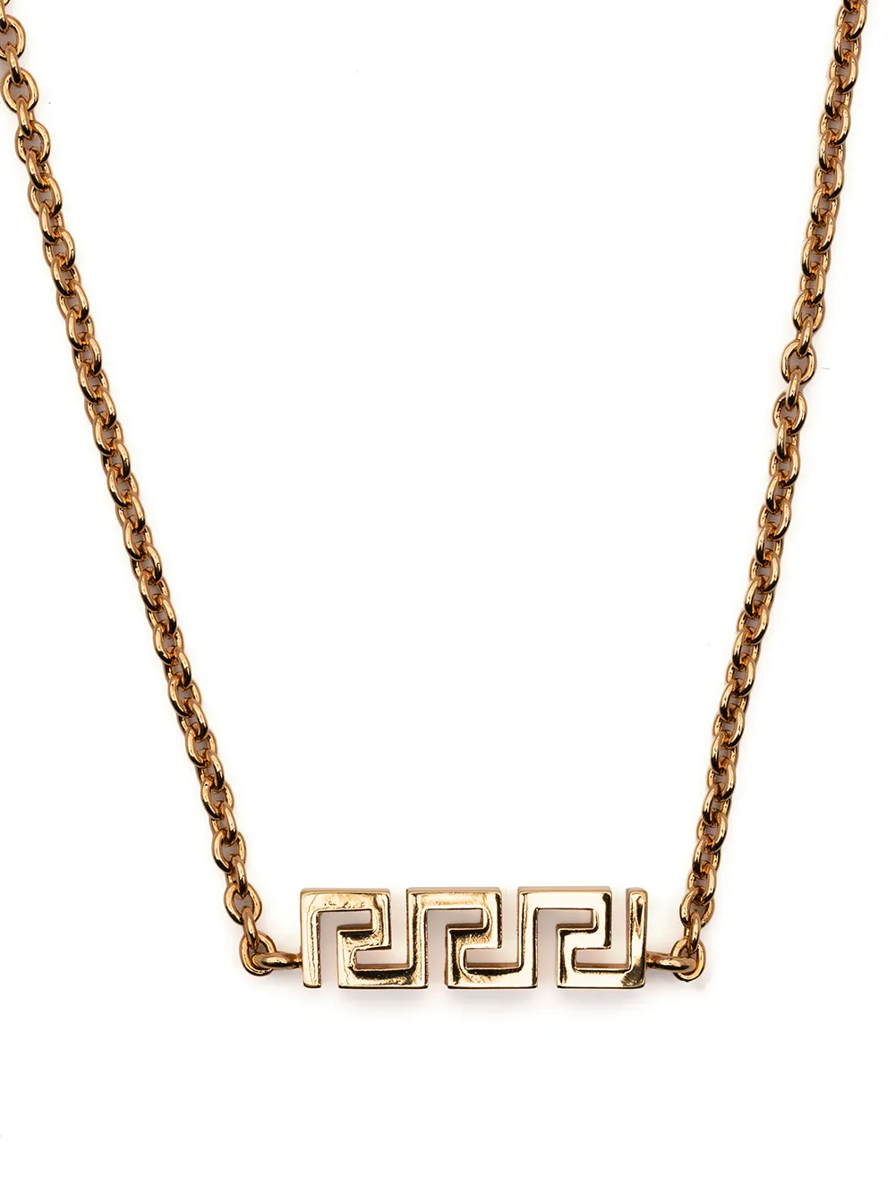 Versace колье Greca