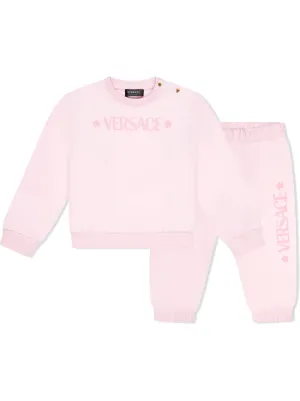 versace baby tracksuit