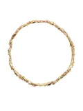 Alighieri The Infernal Rocks bangle bracelet - Gold