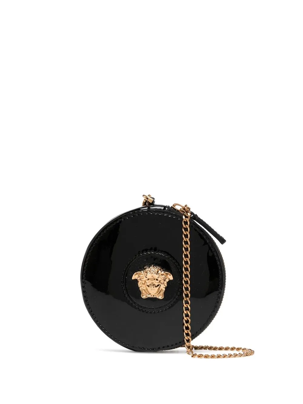 

Versace bolsa La Medusa mini - Negro