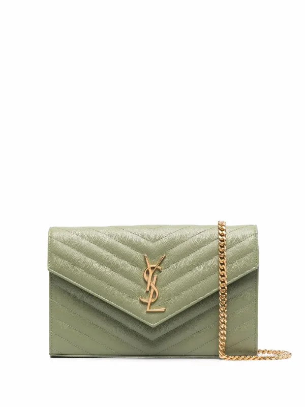 farfetch ysl wallet