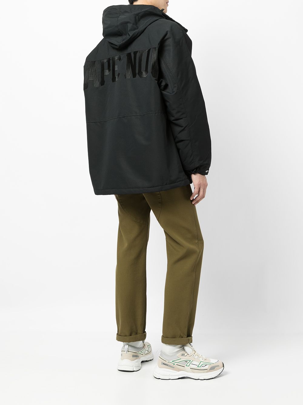 AAPE BY *A BATHING APE multi-pocket jacket Men