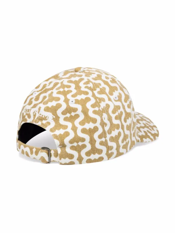 Supreme Monogram 6-panel Cap - Farfetch