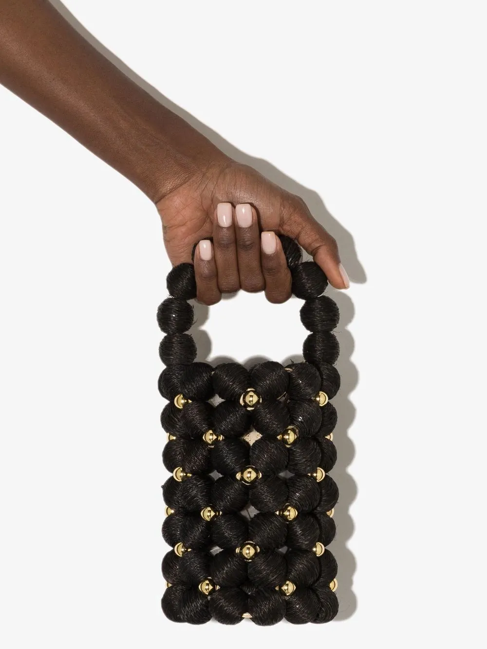 Vanina Comino Mini Bag Farfetch