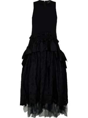 30%割引S競売 【Simone Rocha】シモーネ ロシャgreen×white red ...