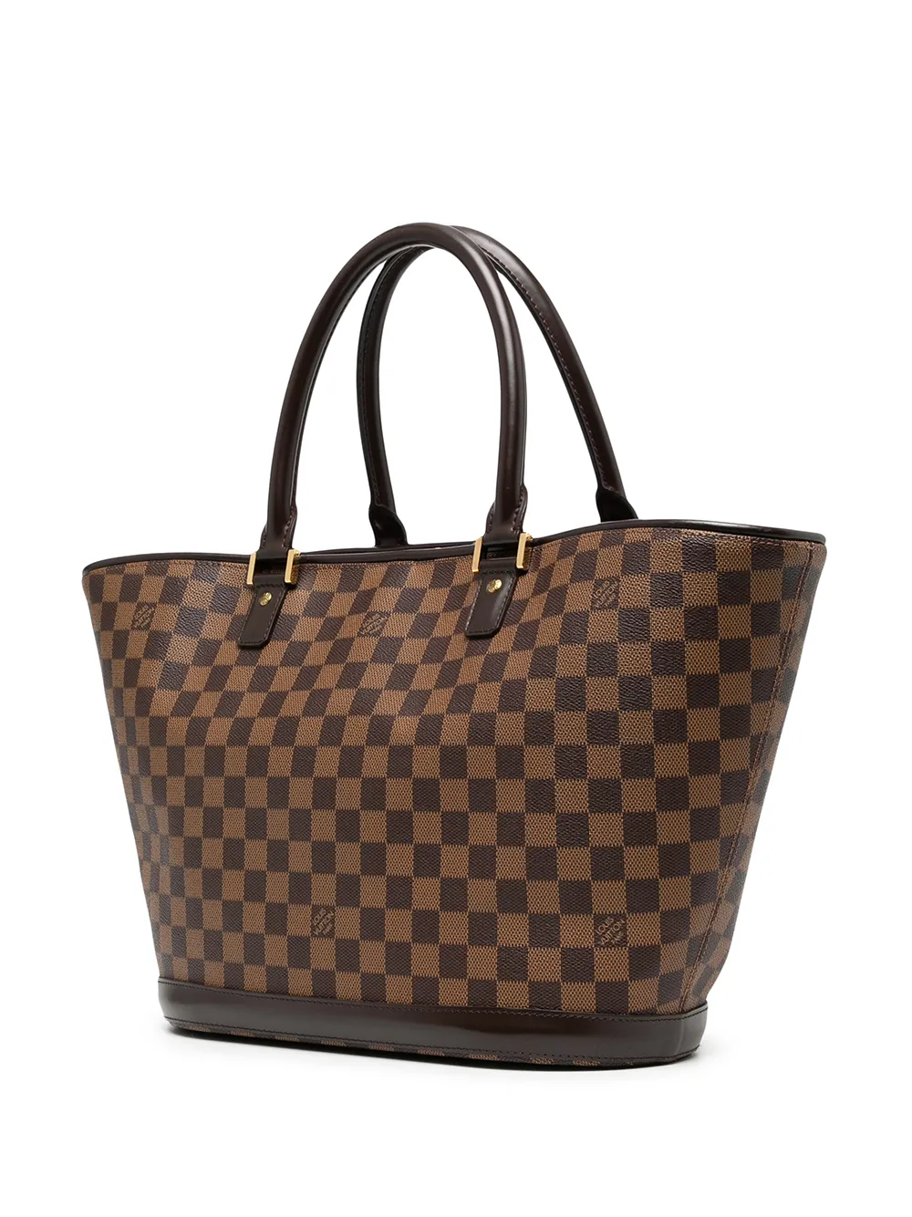 фото Louis vuitton сумка-тоут manosque gm 2003-го года