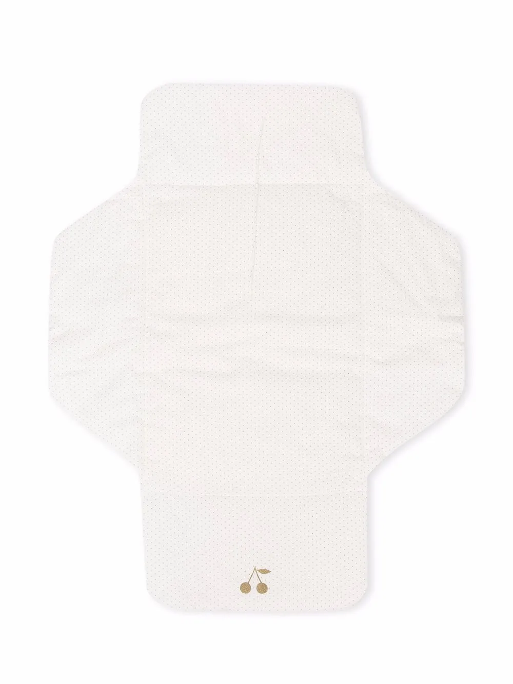 Bonpoint cherry-print changing mat | Image 2