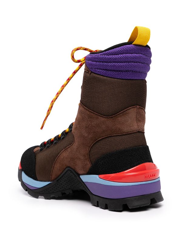 Bally hiking discount