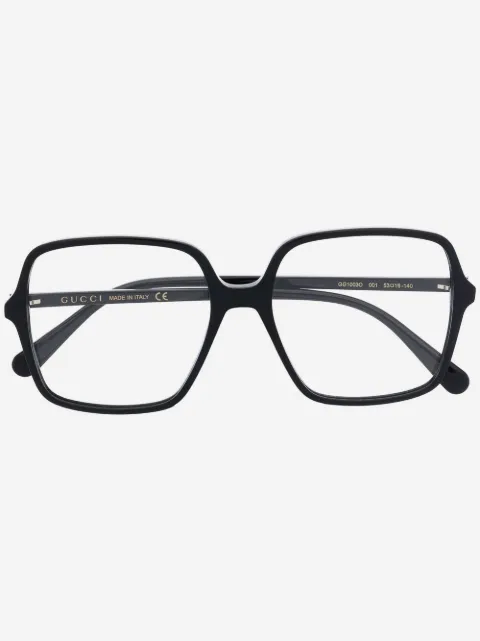 Gucci Eyewear square-frame glasses