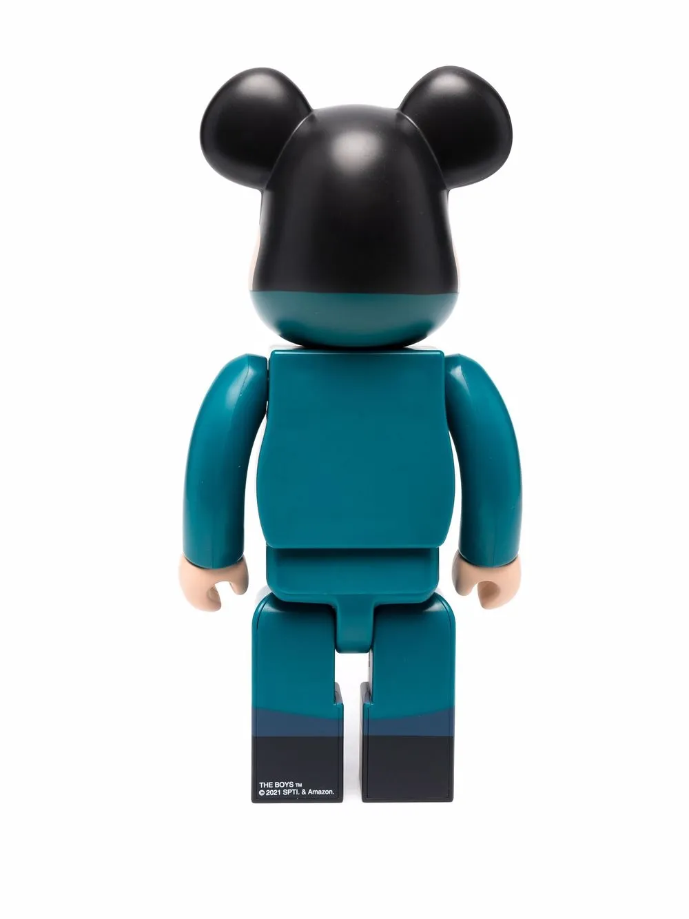 Medicom Toy Billy Butcher BE@RBRICK 400% Figure - Farfetch