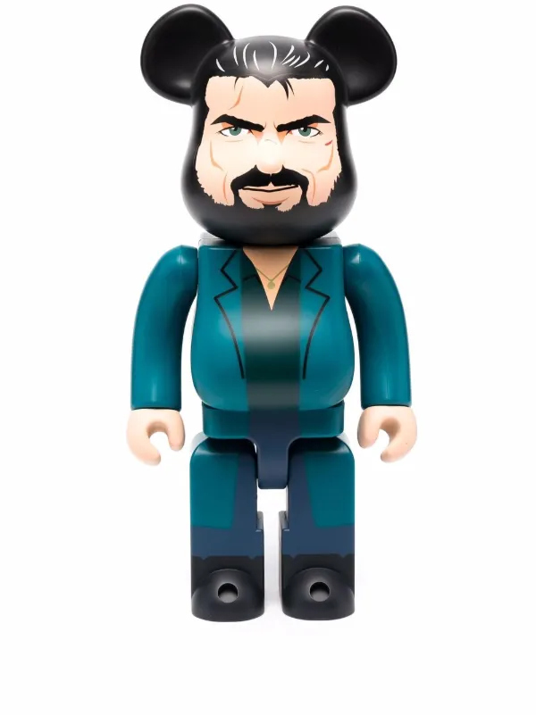 Billy Butcher BE@RBRICK 400% figure