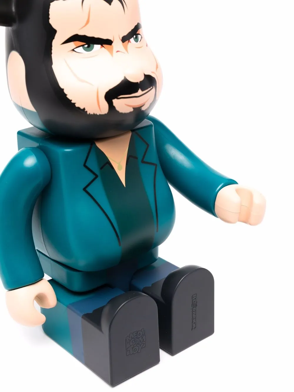 Medicom Toy Billy Butcher BE@RBRICK 400% Figure - Farfetch