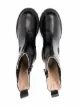 Florens chunky-sole leather boots