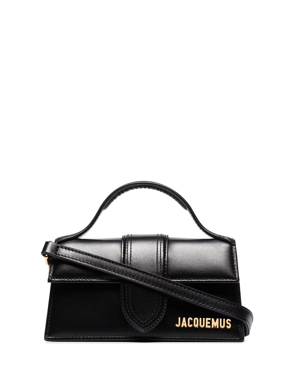 Image 1 of Jacquemus Le Bambino leather tote bag
