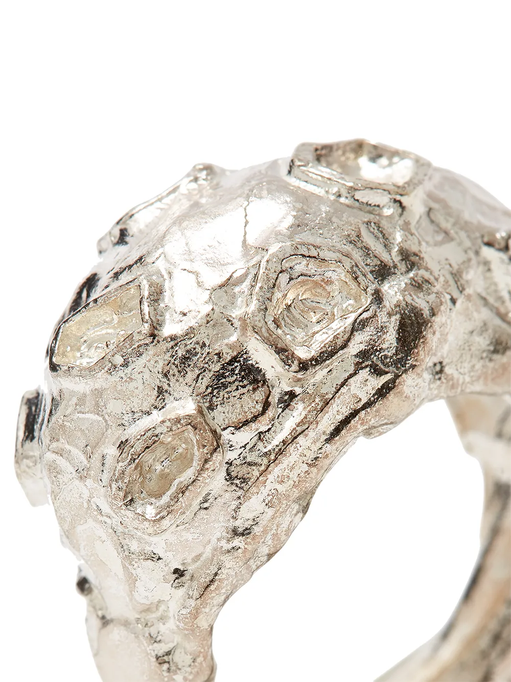 Alighieri anillo Dante con amuleto | Image 2