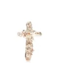 Alighieri The Gilded Dagger single stud earring - Silver