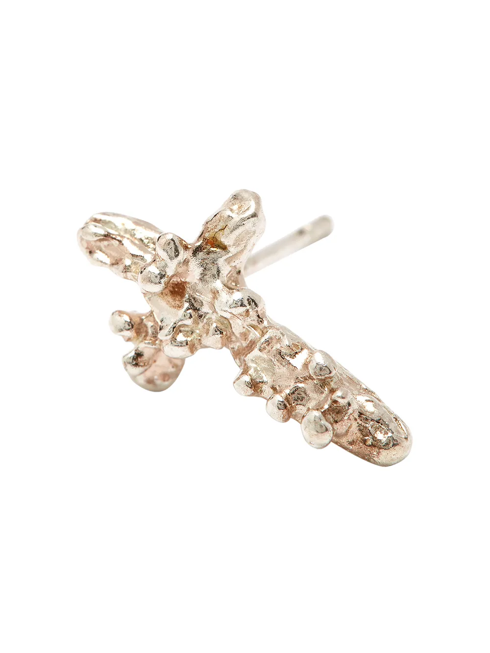 Alighieri The Gilded Dagger single stud earring | Image 2