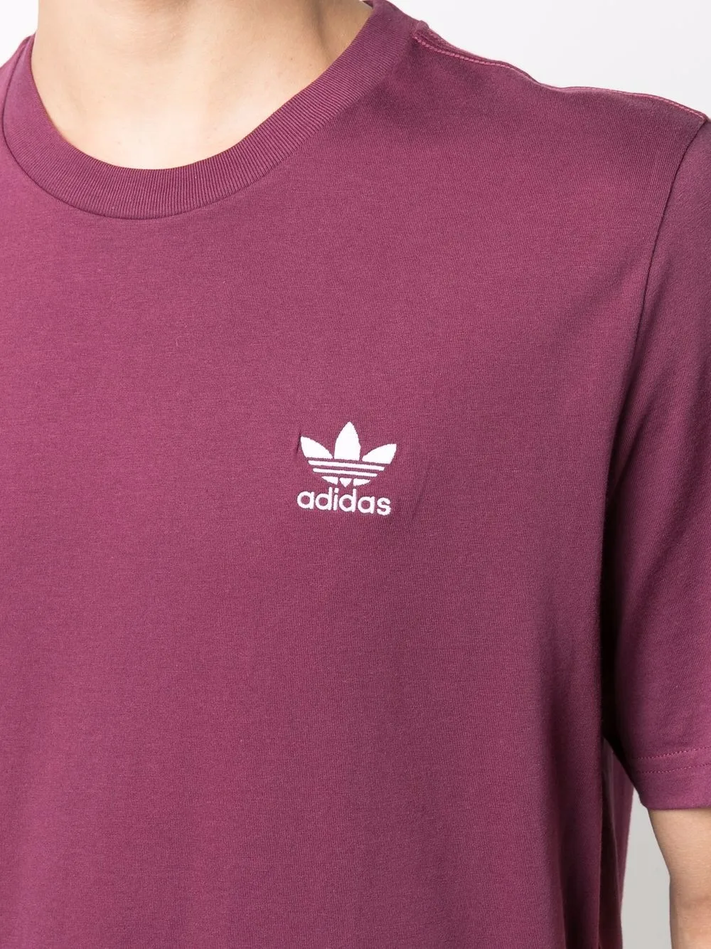 фото Adidas футболка с логотипом