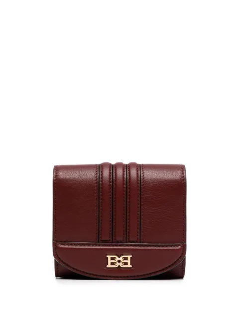Bally Blessy leather wallet