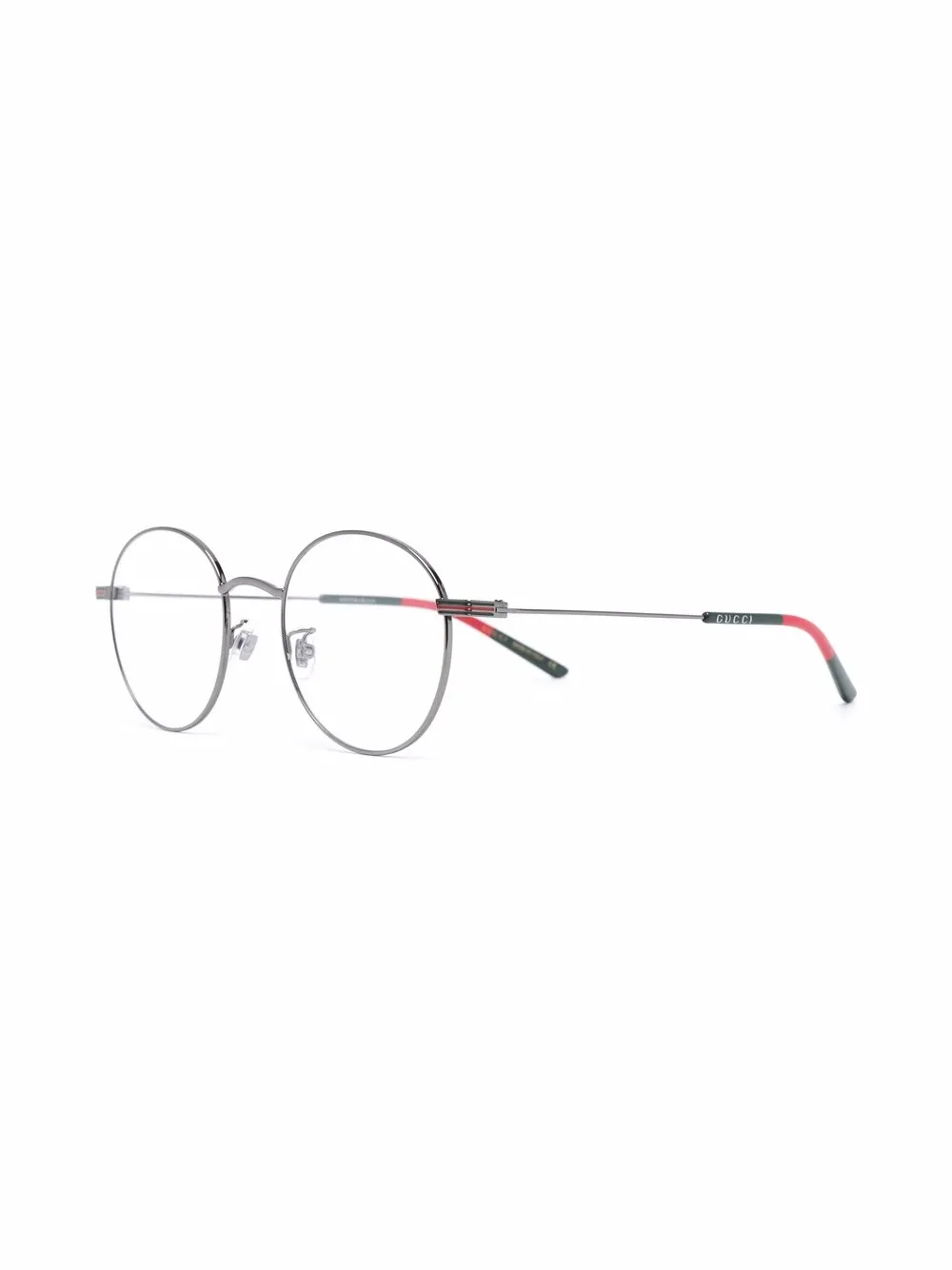 фото Gucci eyewear очки в круглой оправе