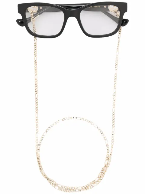 Gucci Eyewear square-frame glasses